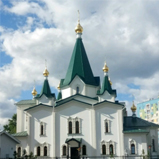 Храм в честь Великой княгини Елисаветы г. Н.Новгород